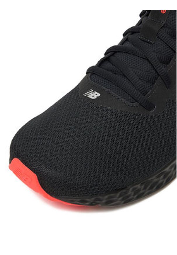 New Balance Sneakersy M411RU3 Czarny. Kolor: czarny. Materiał: materiał