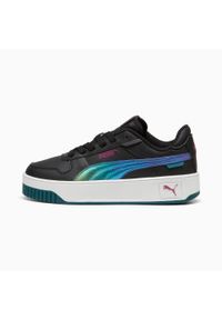 Puma Buty Carina Street Bouncy Sky Jr 39797502. Okazja: na co dzień. Kolor: czarny