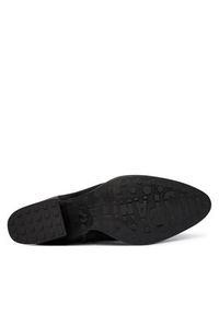 Hispanitas Botki PHI254256 Czarny. Kolor: czarny. Materiał: skóra #5