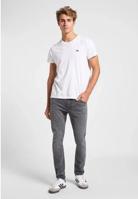 Lee - MESKIE SPODNIE LEE MALONE GREY DARKNESS 112365748 #4