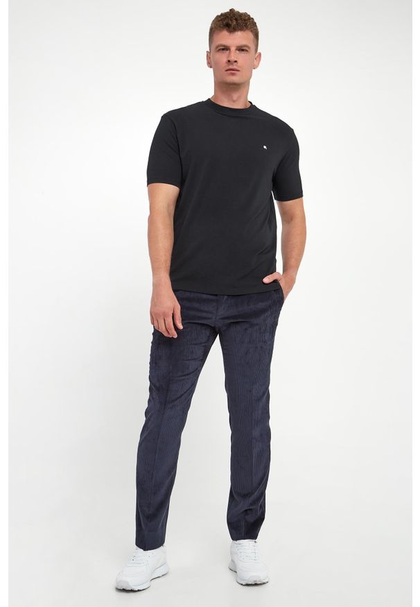 Karl Lagerfeld - T-shirt męski KARL LAGERFELD