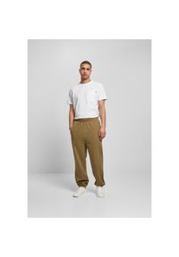 Spodnie Urban Classics. Kolor: zielony. Długość: długie #1