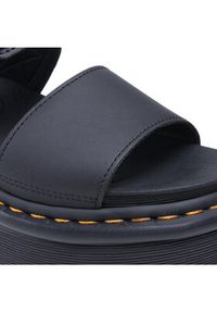 Dr. Martens Sandały Voss Quad 26725001 Czarny. Kolor: czarny. Materiał: skóra, syntetyk #8