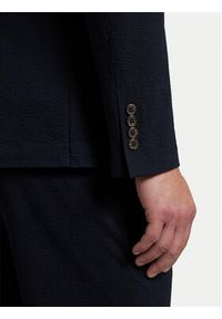 Polo Ralph Lauren Marynarka 715966393001 Granatowy Modern Fit. Typ kołnierza: polo. Kolor: niebieski. Materiał: syntetyk, bawełna #2