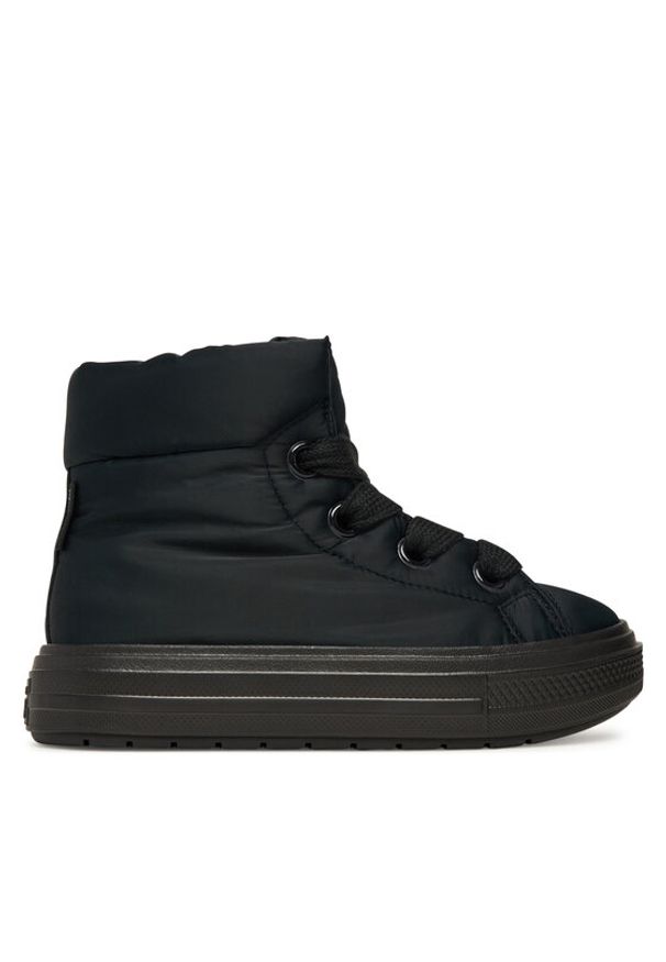 Converse Śniegowce Chuck Taylor All Star Elements Boot A12941C Czarny. Kolor: czarny. Materiał: materiał