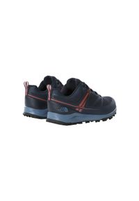 Buty turystyczne damskie The North Face W Litewave Futurelight. Kolor: niebieski