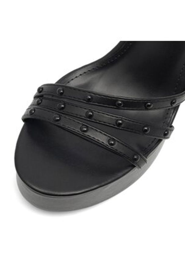 Jenny Fairy Sandały KITTY LS5475-04 Czarny. Kolor: czarny