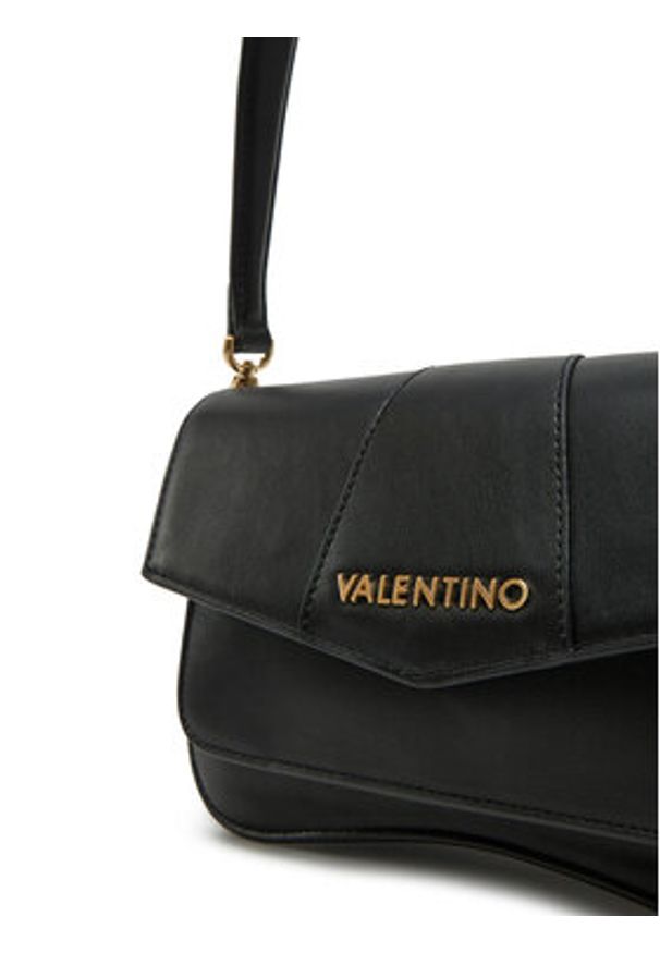 VALENTINO - Valentino Torebka Unika VBS8NP13 Czarny. Kolor: czarny. Materiał: skórzane