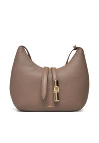 Torebka Furla. Kolor: szary