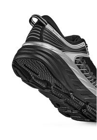 HOKA - Hoka Buty do biegania Bondi 7 1110518 Czarny. Kolor: czarny. Materiał: materiał #4