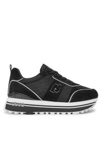 Sneakersy Liu Jo. Kolor: czarny #1