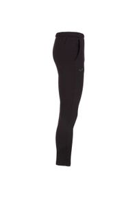 Spodnie treningowe męskie Joma Montana Pants. Kolor: czarny. Materiał: dresówka. Sport: piłka nożna