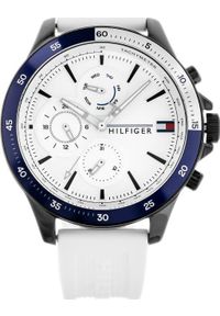 Zegarek Tommy Hilfiger ZEGAREK MĘSKI TOMMY HILFIGER BANK (zf023b) #1