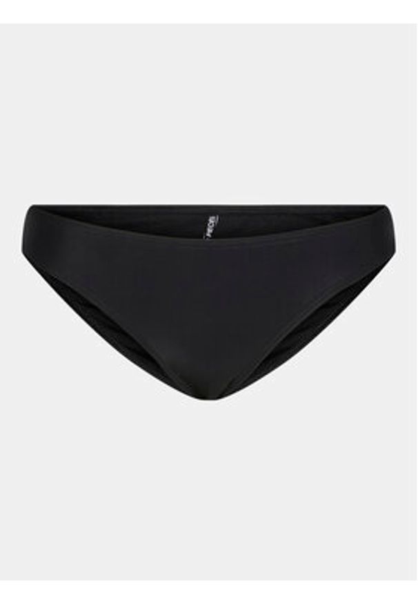 Pieces Dół od bikini Baomi 17134622 Czarny. Kolor: czarny. Materiał: syntetyk