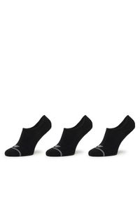 Emporio Armani Underwear Skarpety krótkie EW000582 AF20515 MC215 Czarny. Kolor: czarny. Materiał: bawełna #1