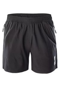 Spodenki treningowe męskie IQ ONRE. Kolor: czarny. Długość: krótkie. Sezon: lato #1