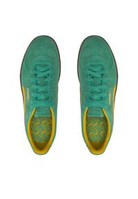 Puma Sneakersy Palermo 396463 18 Zielony. Kolor: zielony. Materiał: skóra, zamsz #3