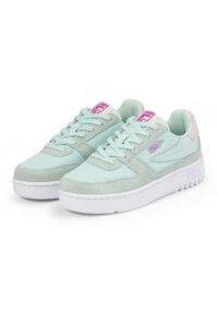 Fila - Buty damskie FILA Fxventuno S. Kolor: niebieski