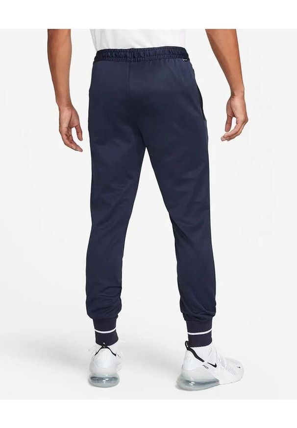 Spodnie treningowe męskie Nike Strike Jogging Pants. Kolor: biały, wielokolorowy, szary. Sport: bieganie