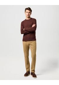 Wrangler - MESKIE SPODNIE WRANGLER LARSTON TIGERS EYE 112371642 #4