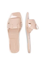 Jenny Fairy Klapki CT0803-4 Beżowy. Kolor: beżowy #4