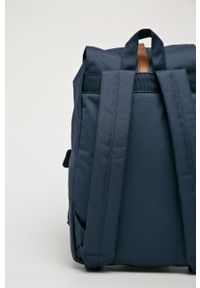 Herschel - Plecak. Kolor: niebieski #4