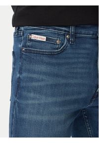 Calvin Klein Jeans Jeansy LV04RG794G Niebieski Skinny Fit. Kolor: niebieski #4