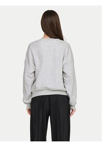 only - ONLY Bluza Rolling Stones 15345927 Szary Regular Fit. Kolor: szary. Materiał: syntetyk, bawełna #3