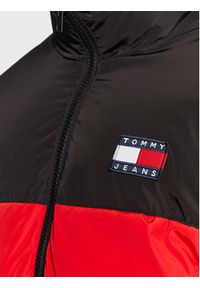 Tommy Jeans Kurtka puchowa Bold Stripe DM0DM15628 Kolorowy Regular Fit. Materiał: syntetyk. Wzór: kolorowy #5
