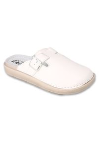 Befado obuwie damskie pu 179D002 białe. Kolor: biały #1