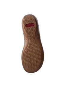 Rieker Klapki 60885-00 Czarny. Kolor: czarny. Materiał: skóra #7