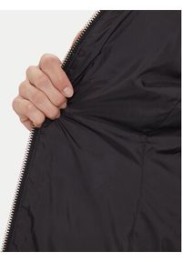 Morgan Kurtka puchowa 252-GAMONI Czarny Slim Fit. Kolor: czarny. Materiał: syntetyk #7