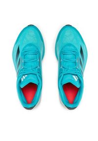 Adidas - adidas Buty Duramo Speed IE7259 Turkusowy. Kolor: turkusowy. Materiał: mesh, materiał