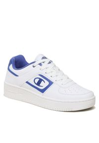 Champion Sneakersy S21883-WW007 Biały. Kolor: biały #1