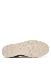 ecco - ECCO Sneakersy Street Lite 21280361828 Beżowy ciemny. Kolor: beżowy. Materiał: skóra, zamsz #4