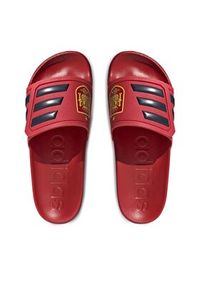 Adidas - adidas Klapki Adilette TND Slides GX9707 Czerwony. Kolor: czerwony #6