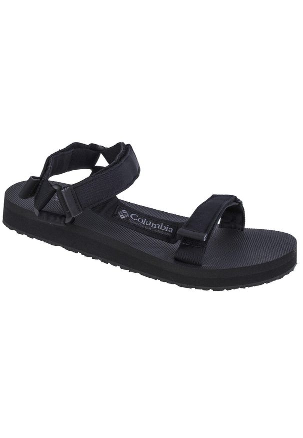 columbia - Sandały męskie, Columbia Breaksider Sandal. Kolor: czarny