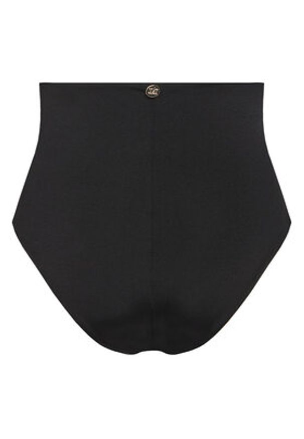 Max Mara Beachwear Dół od bikini Salli 2516821029 Czarny. Kolor: czarny. Materiał: syntetyk