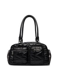 Karl Lagerfeld - Torebka KARL LAGERFELD. Kolor: czarny #1