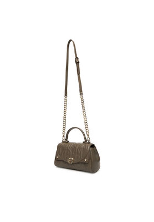 Aigner Torebka Diadora S 134003 Brązowy. Kolor: brązowy. Materiał: skórzane