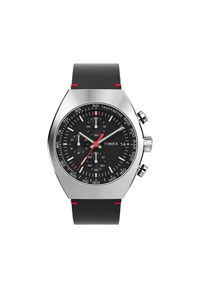 Zegarek Timex. Kolor: czarny