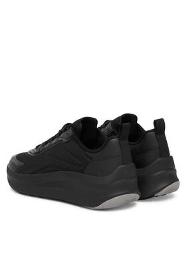 Calvin Klein Sneakersy Chunky Runner Laceup Hf Blst Ny HW0HW03111 Czarny. Kolor: czarny. Materiał: materiał