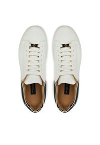 Philipp Plein - PHILIPP PLEIN Sneakersy PADS USC0599 PLE005 Biały. Kolor: biały. Materiał: skóra #3