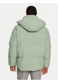 BOSS Kurtka zimowa C-Celvie 50524002 Zielony Regular Fit. Kolor: zielony. Materiał: syntetyk. Sezon: zima #4