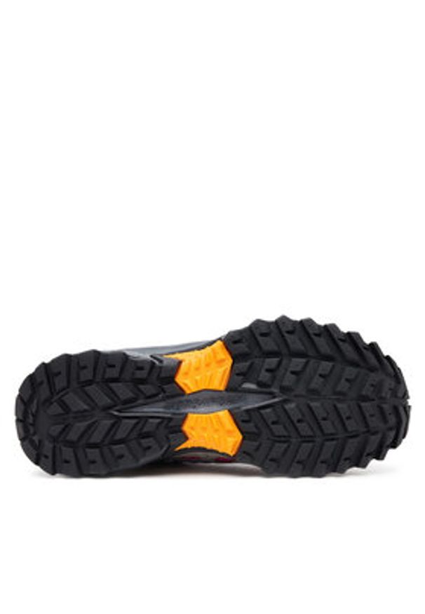 Saucony Sneakersy Grid Peak S70814 Różowy. Kolor: różowy. Materiał: materiał