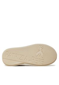 Patrizia Pepe Sneakersy PJ858.06 Biały. Kolor: biały. Materiał: skóra #6