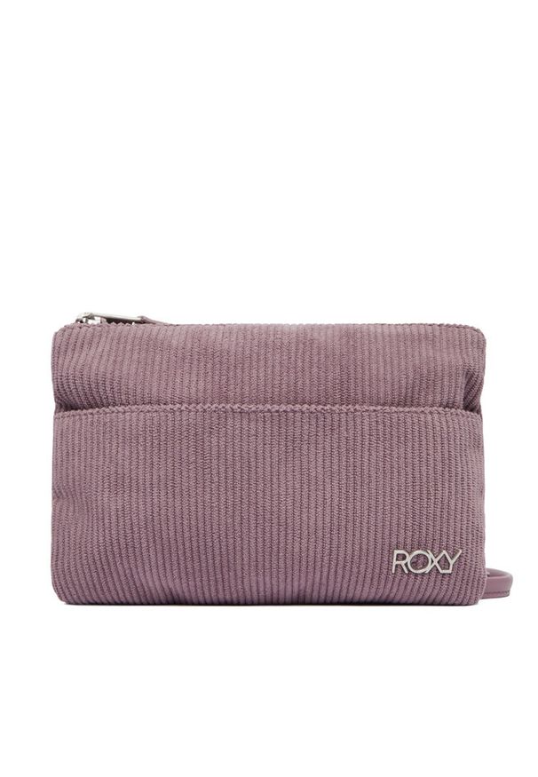 Torebka Roxy. Kolor: fioletowy