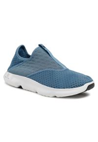 salomon - Salomon Sneakersy Reelax Moc 5.0 412772 26 M0 Niebieski. Kolor: niebieski. Materiał: materiał #1