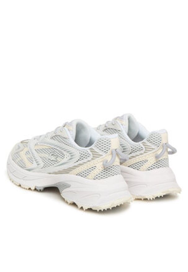 Lacoste Sneakersy L003 Neo Shot 7-49SFA0007 Biały. Kolor: biały. Materiał: materiał