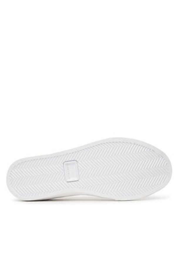 Lacoste Sneakersy Lerond Set 225 2 CMA 7-50CMA0016 Biały. Kolor: biały. Materiał: skóra